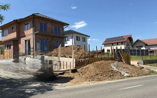 Casa generoasa la 6 min de Sibiu, Poplaca - Poză 2