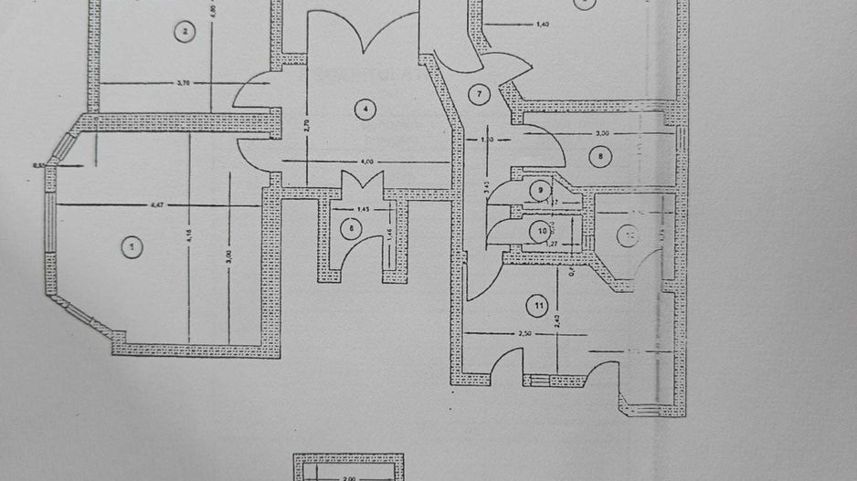 De vanzare Apartament 4 camere Interbelic consolidat Mosilor Central - Poză 8