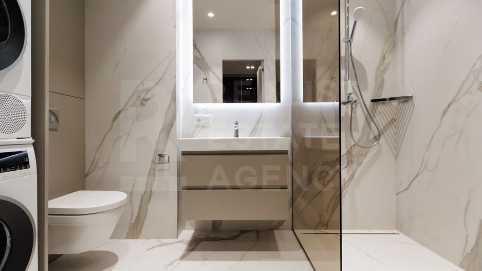 Chirie, apartament, 2 camere, strada Bulevardul Moscova, Rîșcani - Poză 11