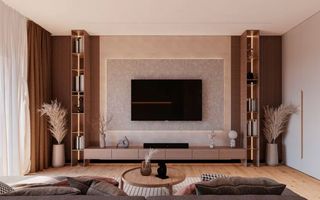 APARTAMENT 3 CAMERE | FINISAJE PREMIUM | 2 PARCARI INCLUSE | PIPERA - Poză 4