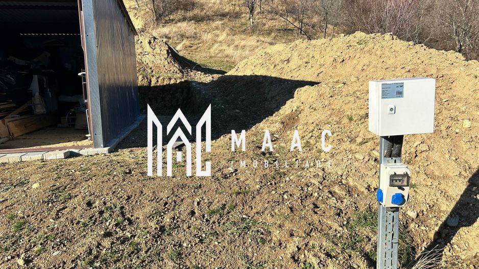 Teren intravilan 1.640 mp | Deschidere 17ml | Utilități | Cisnădioara - Poză 10