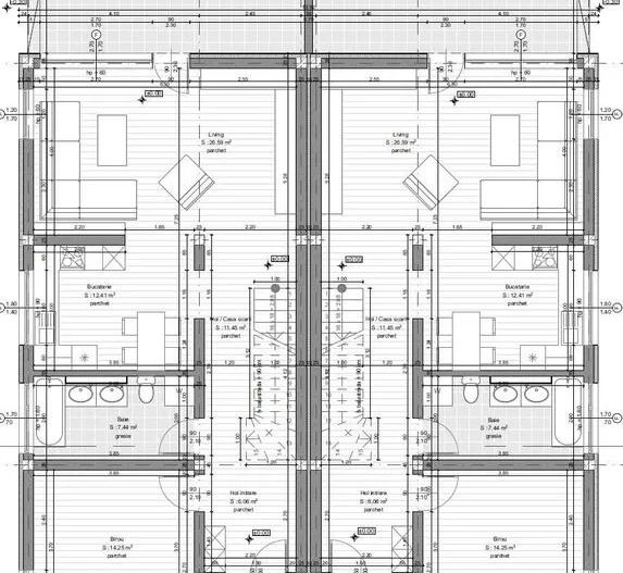 Duplex de vanzare - Poză 4