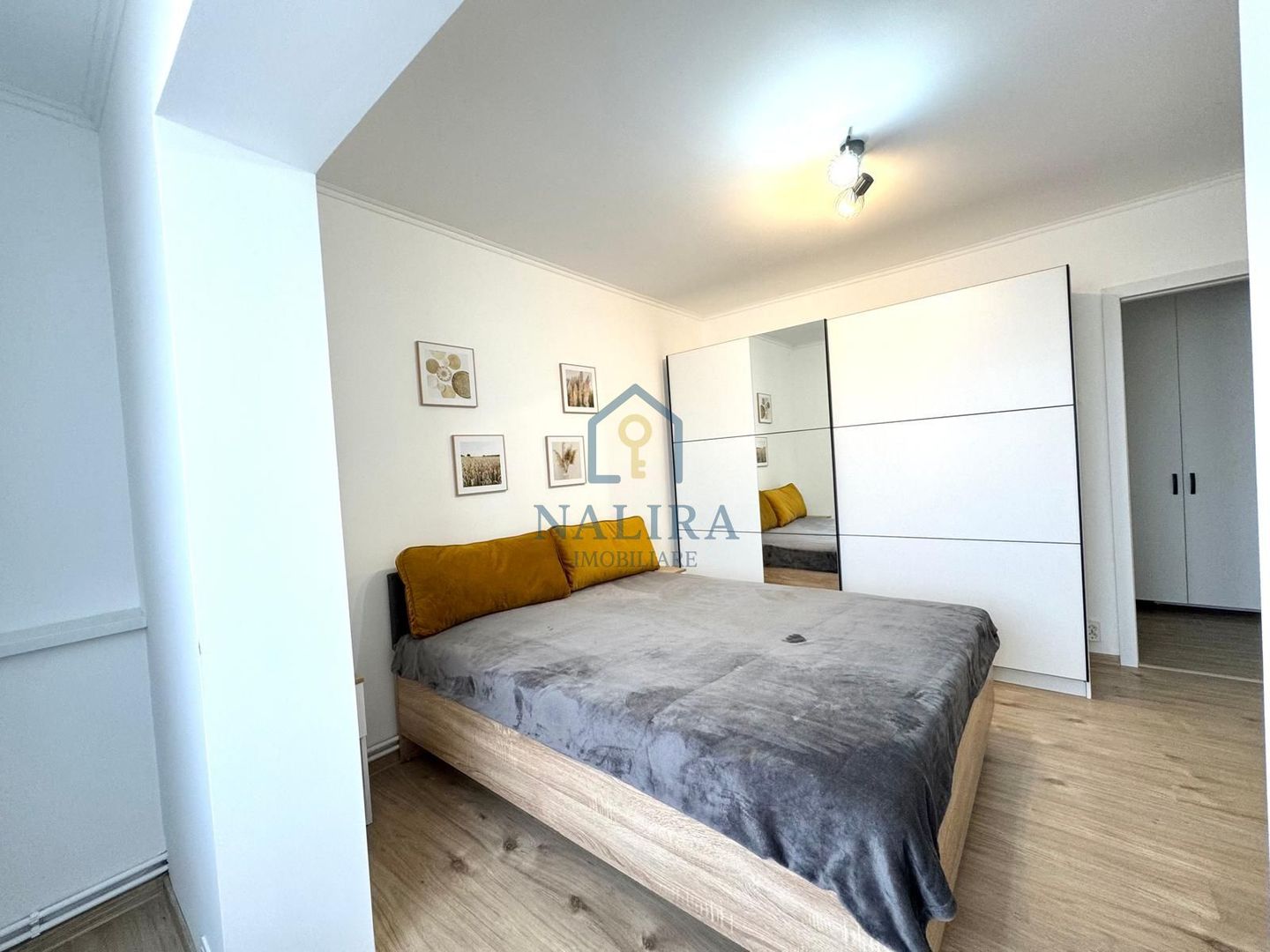 Chirie apartament CENTRAL cu 3 camere - Hortensiei - Poză 7