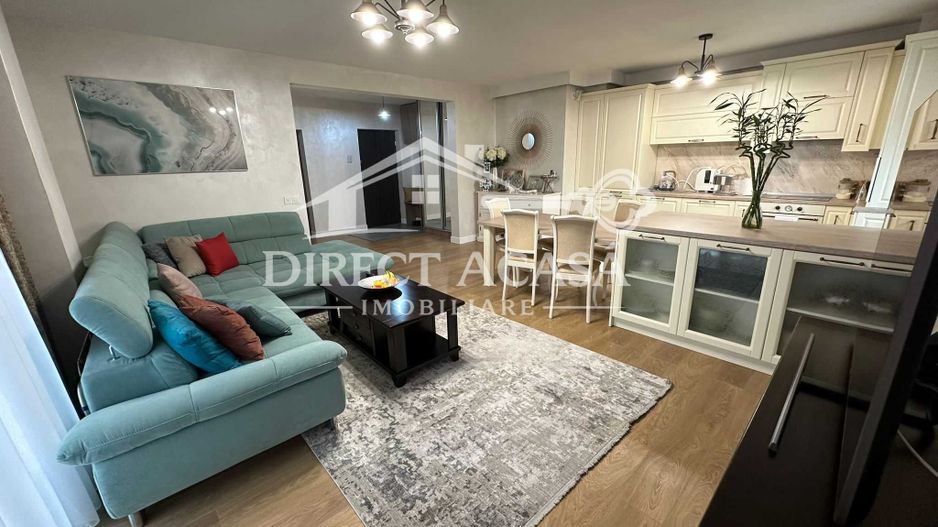 Apartament 2 camere premium cu terasa, Green Residence - Tudor - Poză 1
