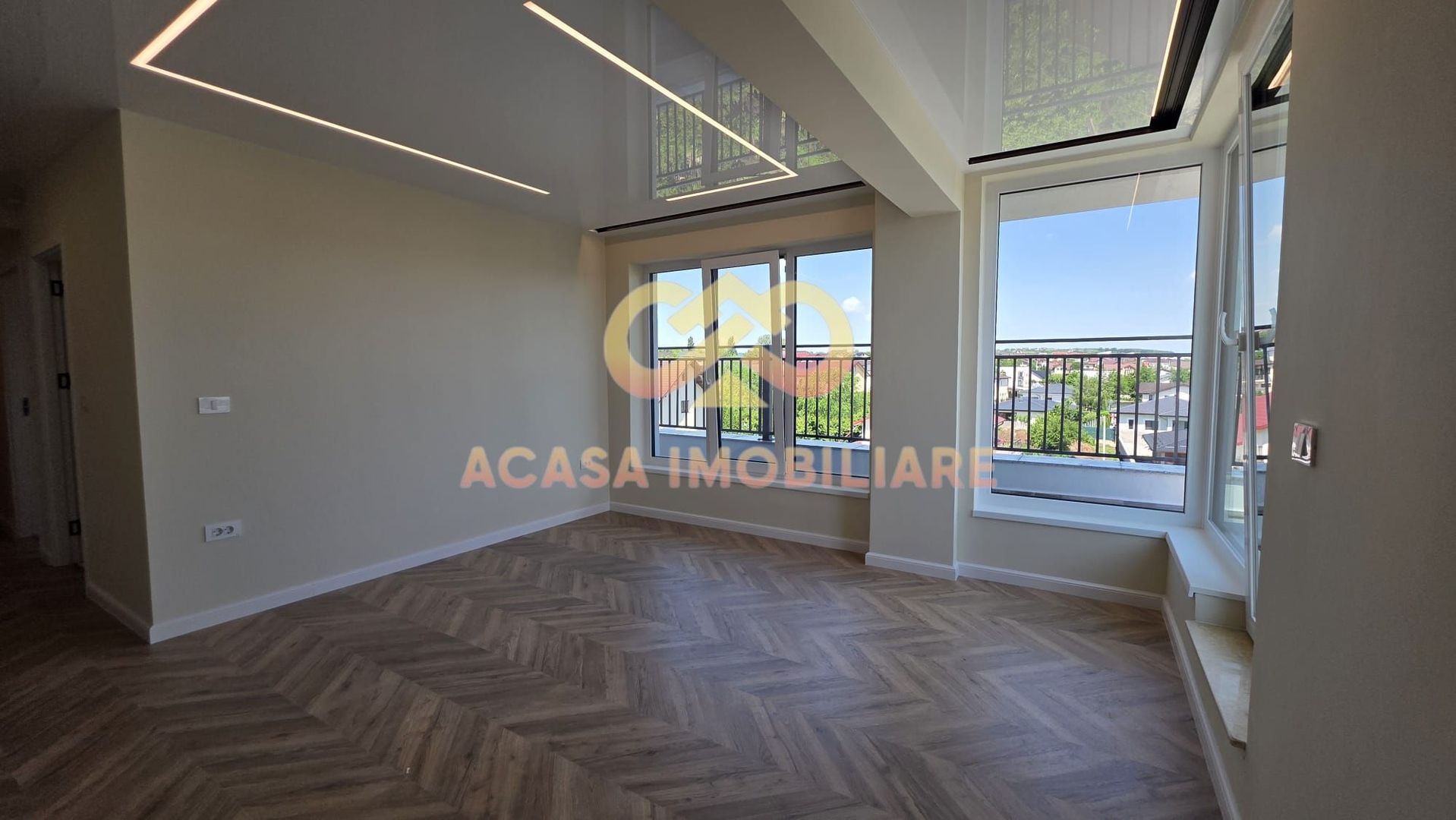 APARTAMENT 2 CAMERE  CU TERASA  PREMIUM FINALIZAT - Poză 2