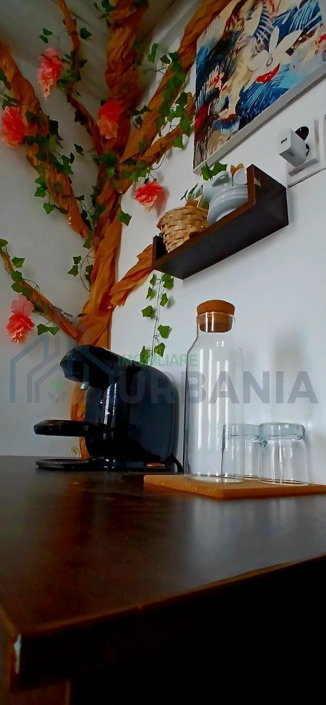 Cameră dublă cu intrare privată și parcare gratuită în Valea Lupului - Poză 6
