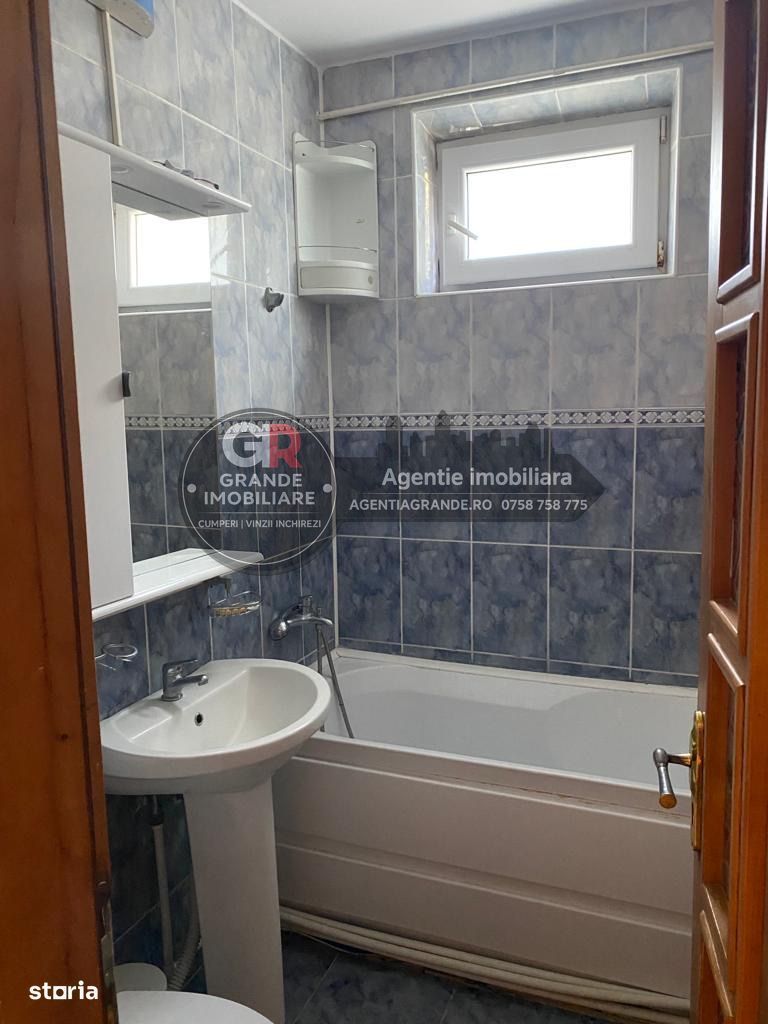 Spitalului - Ap 3 camere utilat mobilat cu centrala pe gaz - Poză 12