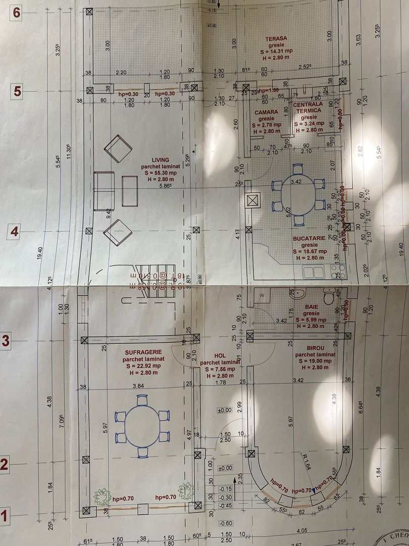 Casa in stil clasic zona Ghiroda - Poză 28