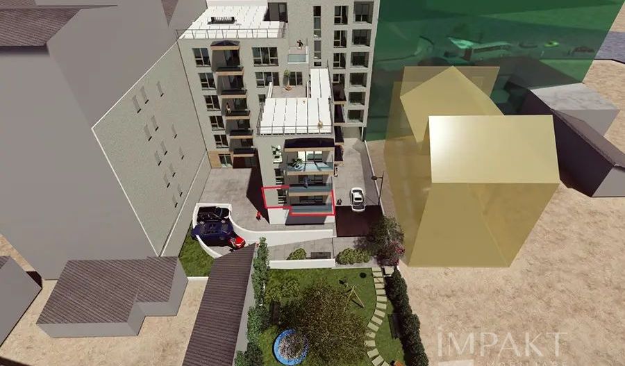 Oportunitate investitie! Apartament 2 camere si parcare - Poză 4