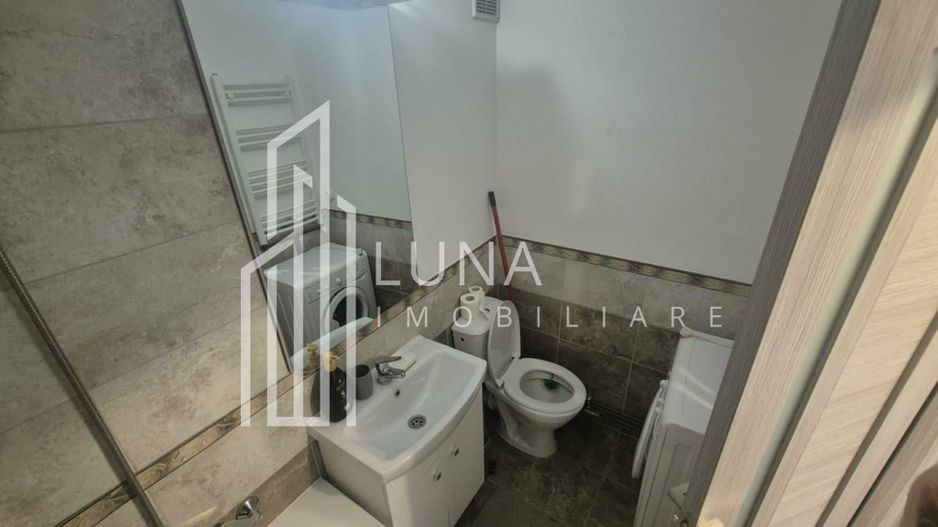 Garsonieră 35 mp decomandată | mobilată |  Scriitorilor - Poză 6
