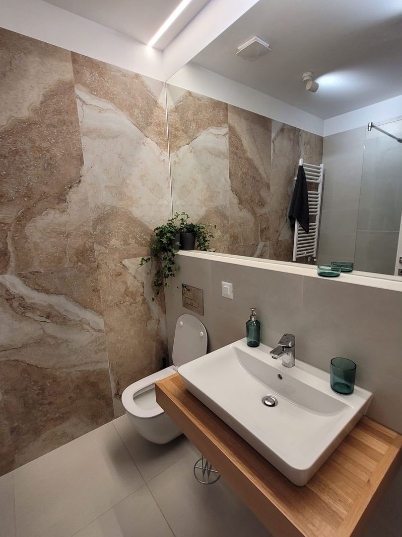 Nusco City || 2 Camere || Parcare || Comision 0% - Poză 9