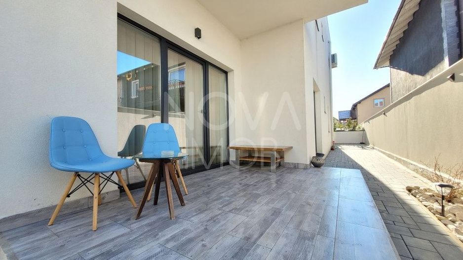 Apartament de vanzare, 3 camere cu gradina + 2 locuri de parcare -Selimbar - Poză 7