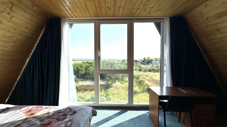 Speciala! Vanzare casa tip A-frame - Priseaca - Poză 22
