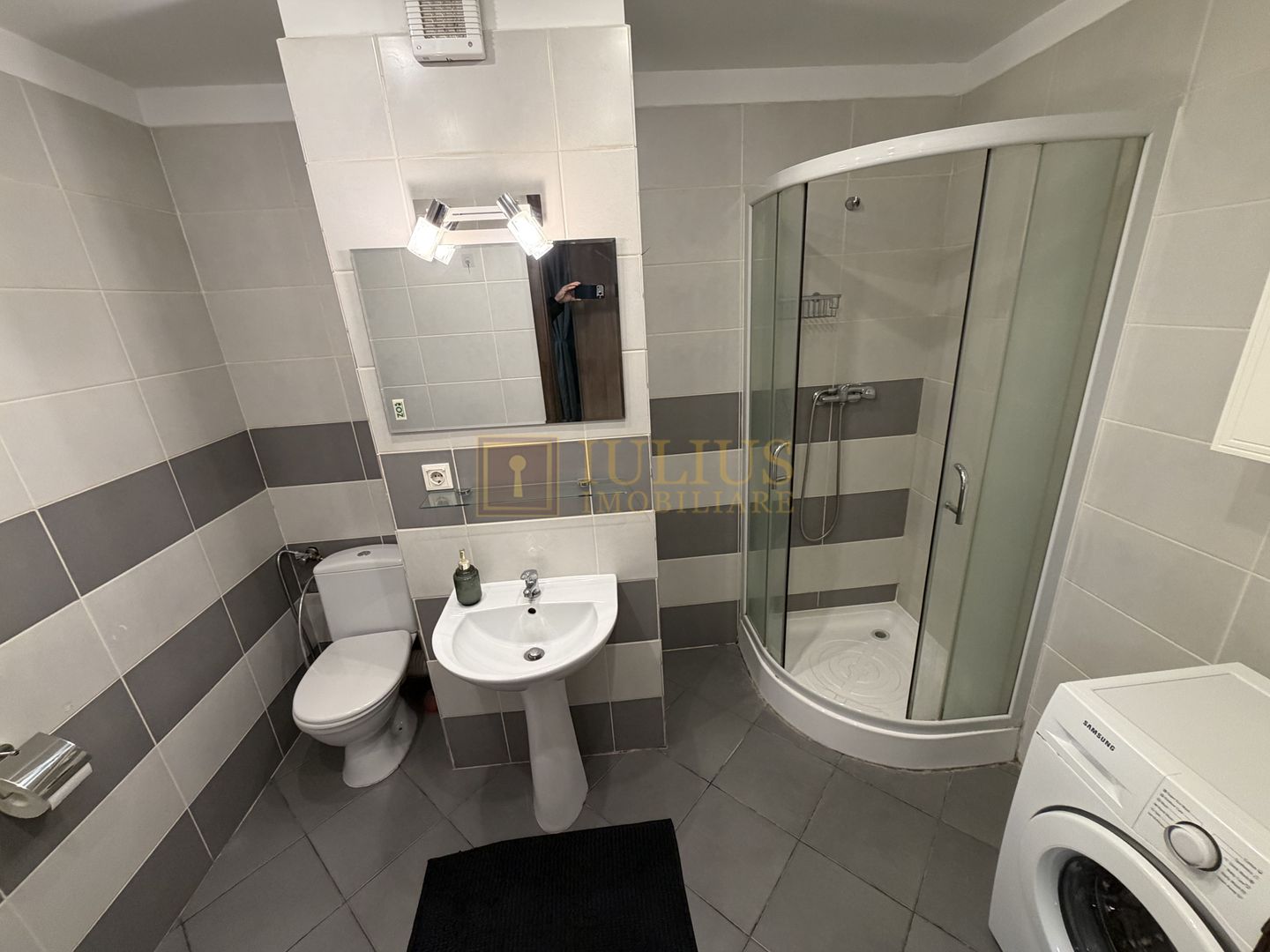 Soarelui/Uranus Plaza 2 camere, contract Anaf inclus, balcon generos. - Poză 14