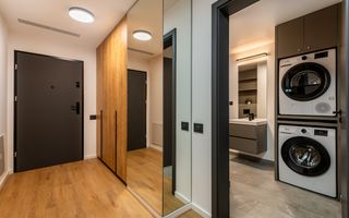Apartament exclusivist in Liberty Residential - 2 camere + 2 terase - Poză 7