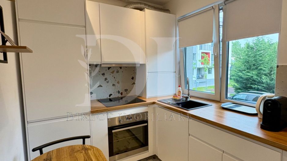 Apartament cu o camera - zona Pacul Poligon - Poză 10
