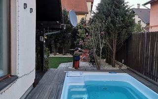 Casa Individuala cu 4 camere, teren si piscina, Zona Pictor Brana - Poză 8