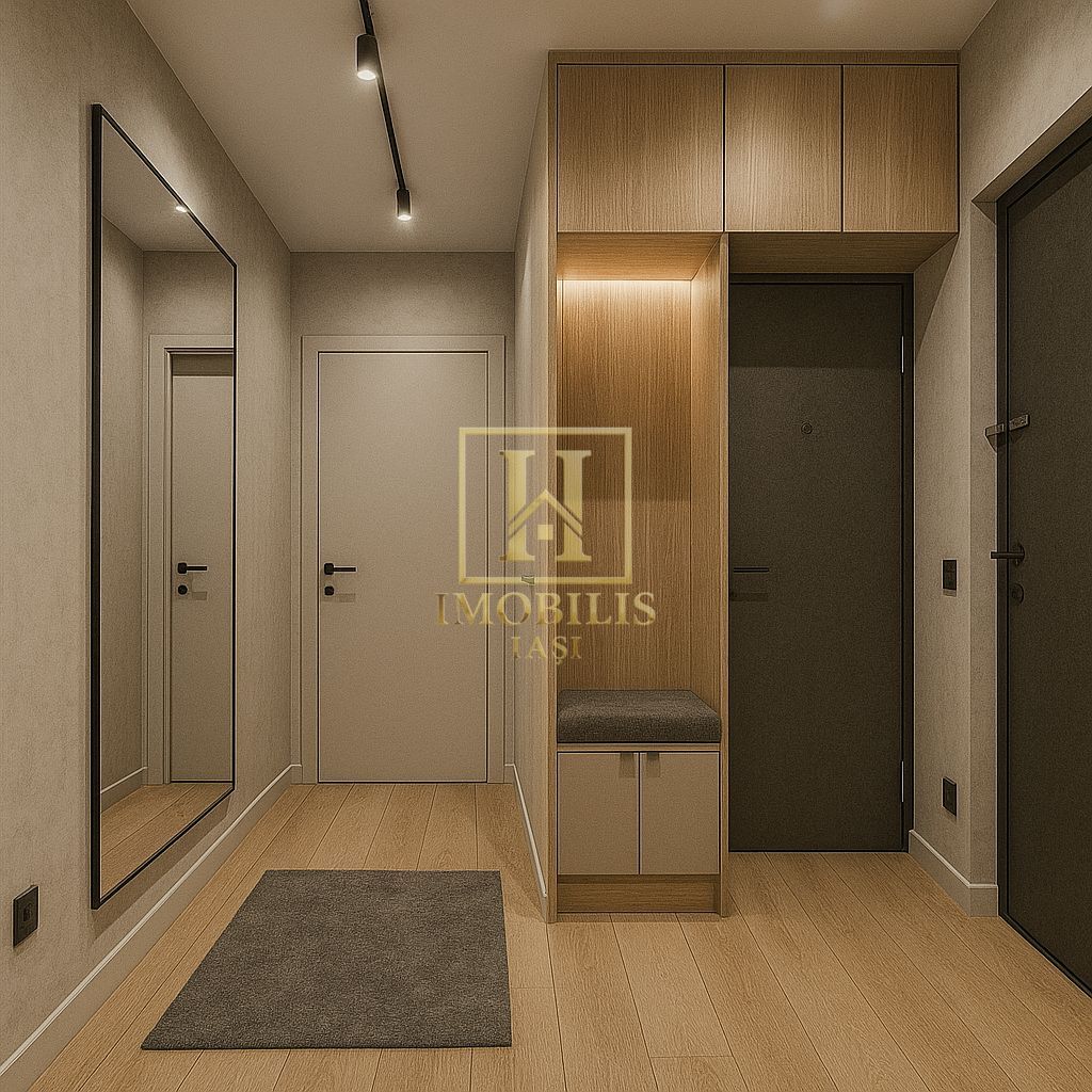 Promo! Apartament NOU 3 camere 92 mp + loc de parcare Cug 188450 euro - Poză 6