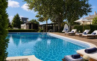 VILA SNAGOV WATERFRONT - PISCINA - PONTON DESCHIDERE LA LAC - Poză 1