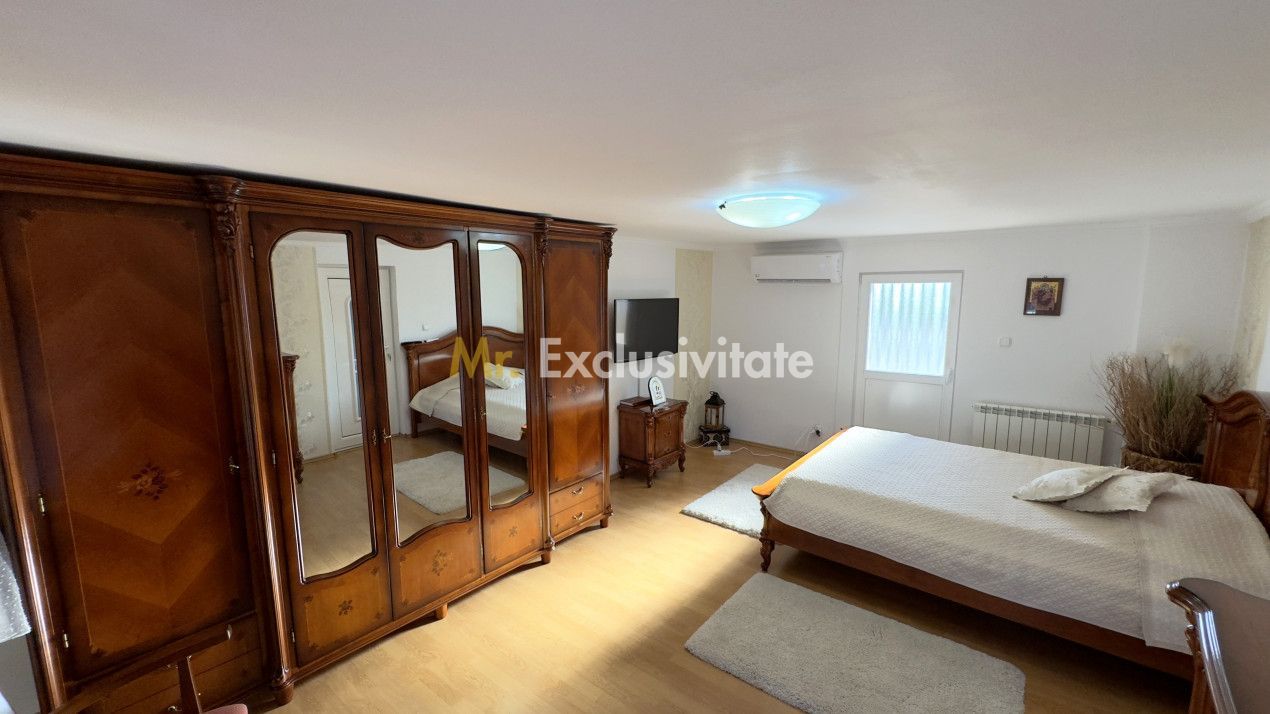 Casă 5 camere P+1 Teren 1010 mp Str. Agoșton - Carei - Comision 0% - Poză 9