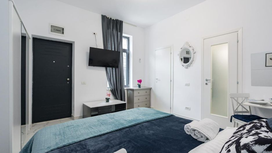 Garsoniera moderna  | ideal rezidențial & regim hotelier - Poză 4