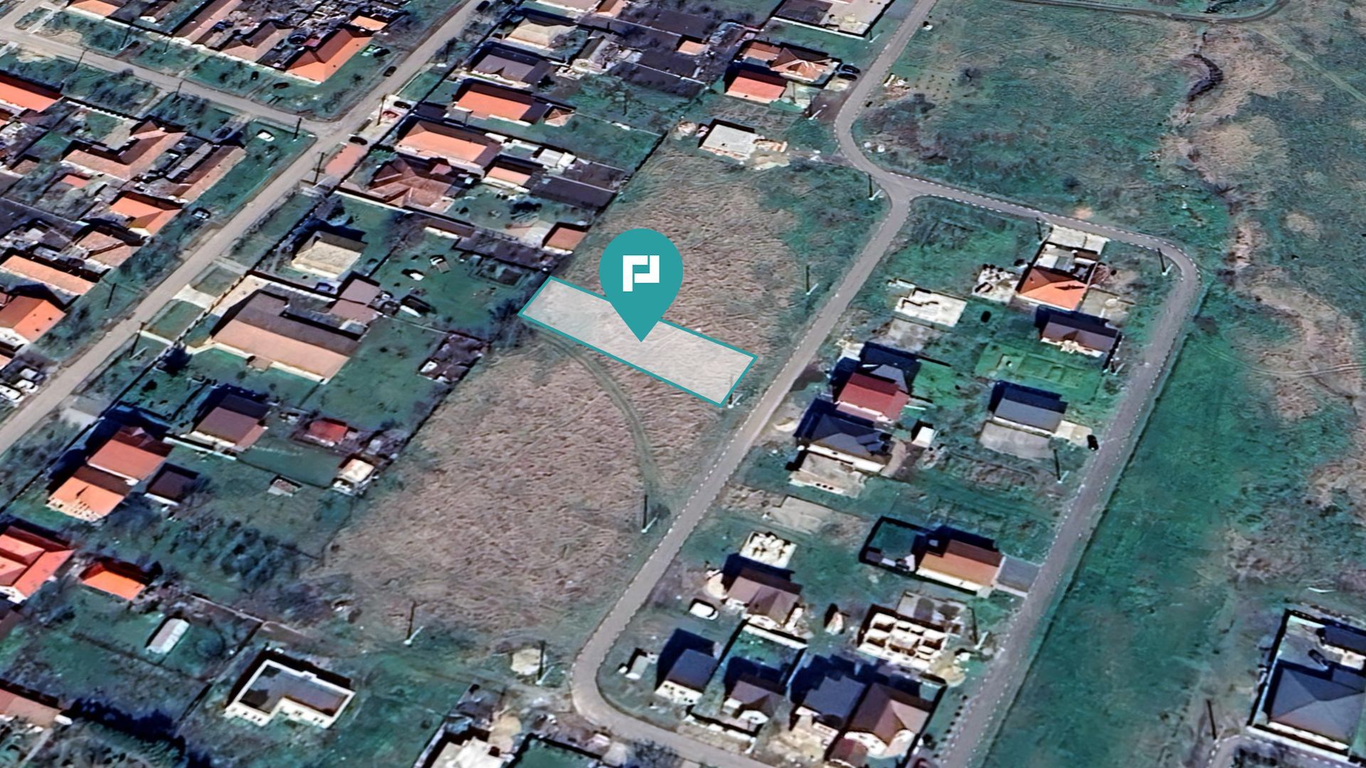 Teren de 1.000 mp în Fântânele, Arad - Poză 1