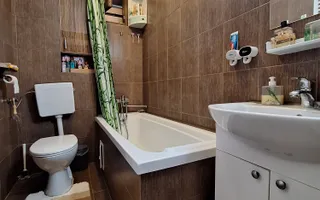 Metrou Dimitrie Leonida Ap 2 Camere Mobilat+Parcare - Poză 16