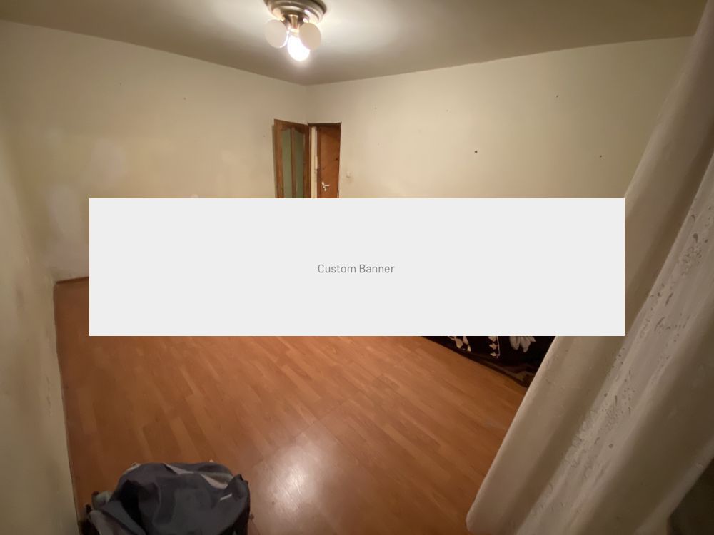 Garsoniera sitauta in zona Blascovici - Poză 1