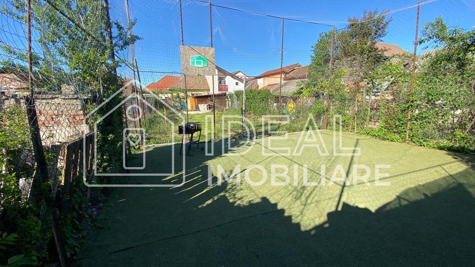 Casa pe un singur nivel cu 450 mp curte, in Valea Aurie - Poză 10