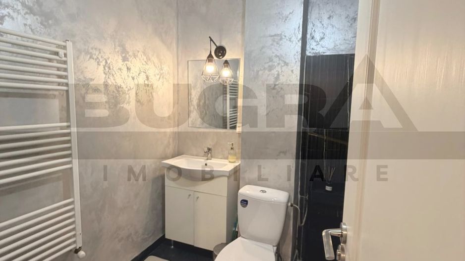 Apartament 2 camere, 47 mp, garaj, imobil nou, Ego Residence - Poză 9
