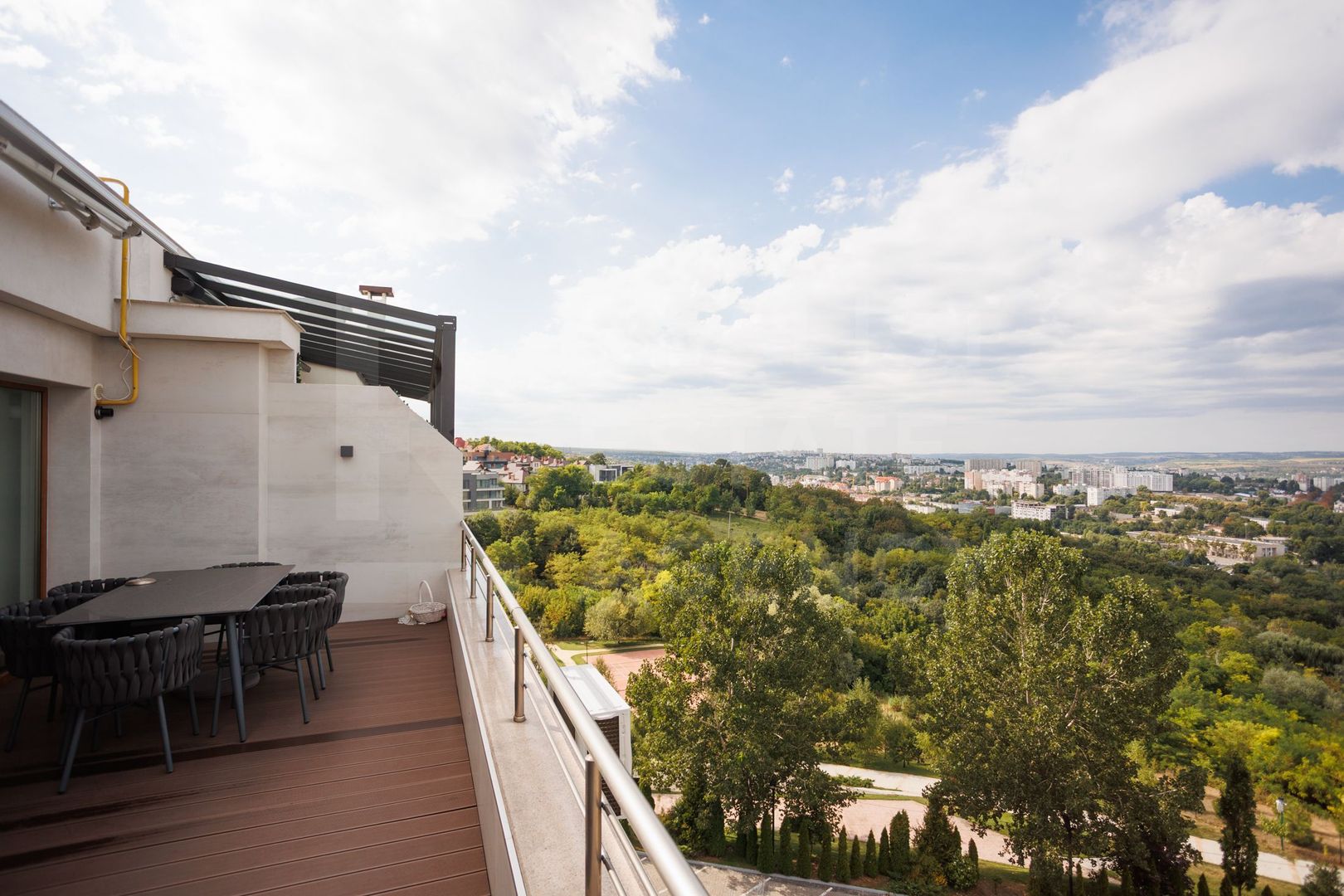 Chirie, Penthouse, 167 mp, str-la Ciocârliei, Telecentru - Poză 9