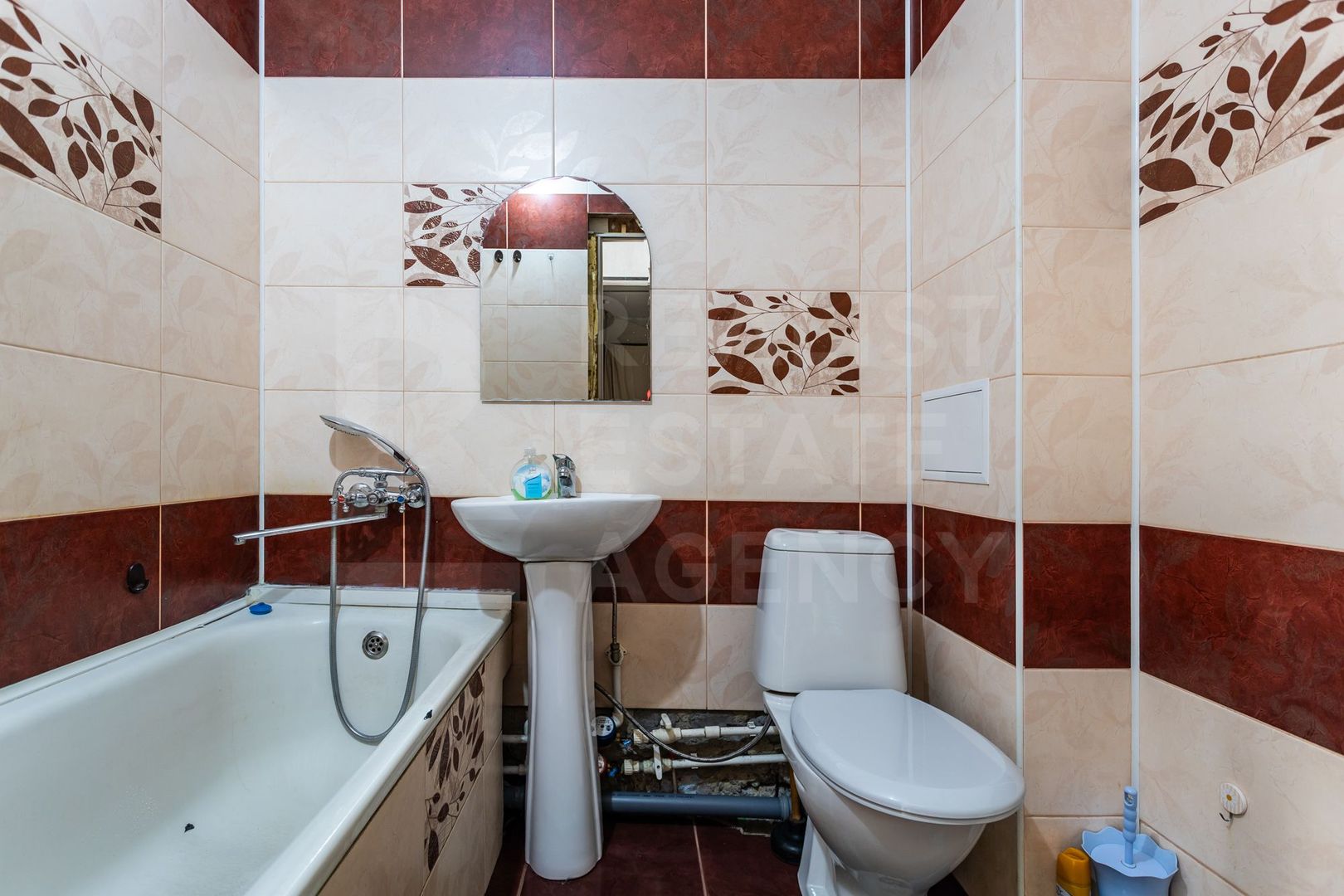 Vânzare, apartament, o cameră str.Unirii Principatelor, Buiucani - Poză 9