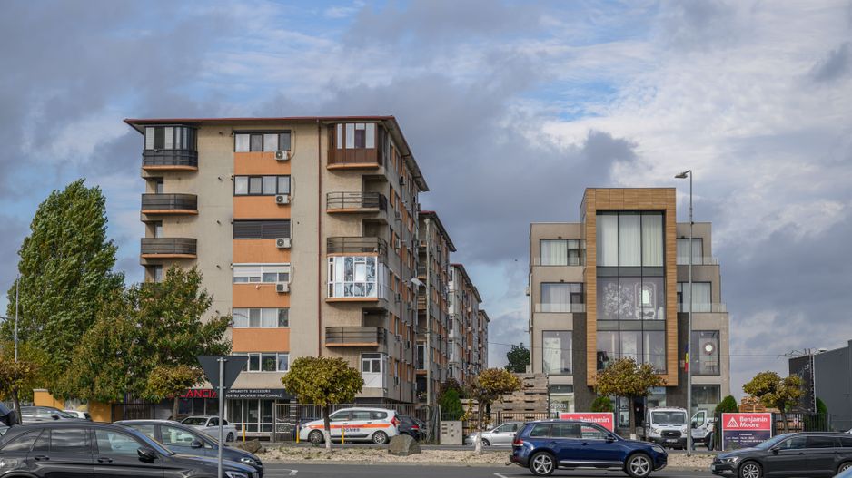 TOMIS NORD - vizavi VIVO MALL - 2 camere gata de mutare | balcon | gaz - Poză 29