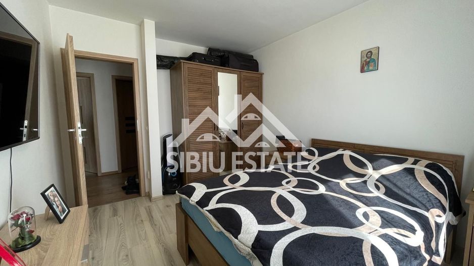 Apartament 3 camere modern  Loc de parcare – Sibiu  Calea Turnișorului - Poză 4
