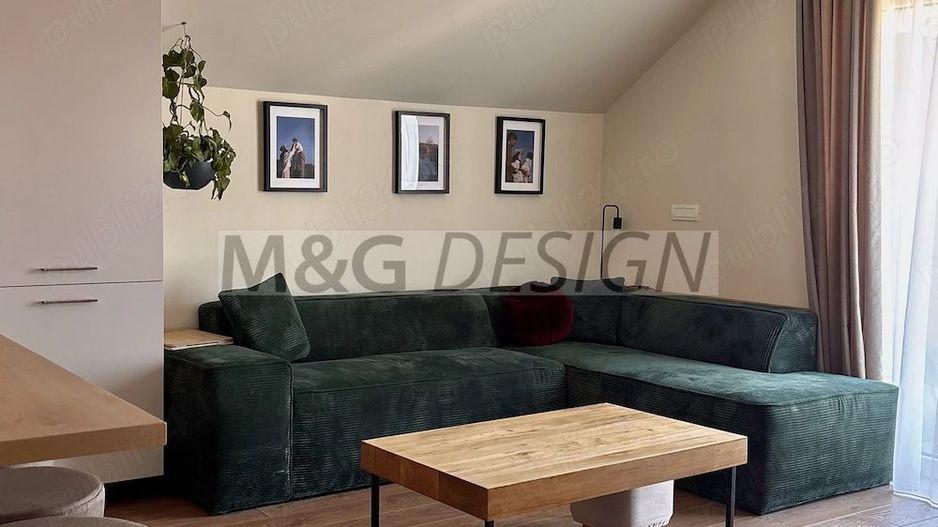 Apartament 2 camere Dumbrăvița - Poză 1