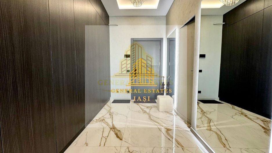 Vânzare Exclusivă Penthouse de LUX cu Terasă Panoramică | Himson - Poză 17