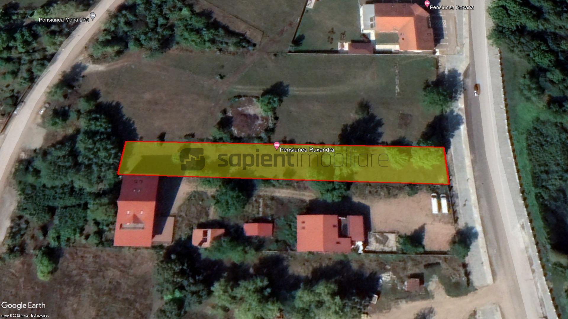 Sapient | Teren intravilan situat în Băile 1 Mai - Poză 2