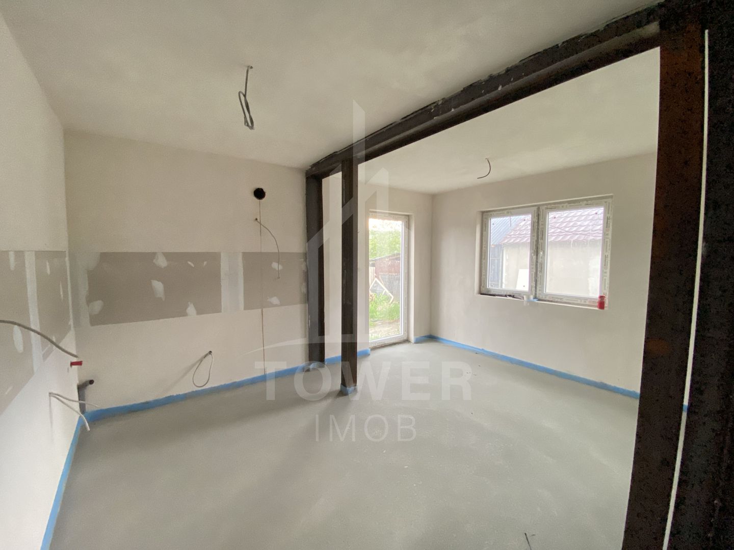 Casă de vânzare | 100 mp utili | Teren 980 mp | Daia - Poză 7