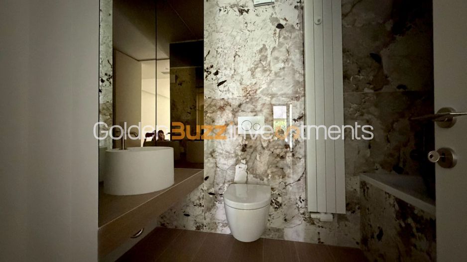 Apartament 3 camere cu grădină Cortina 126 | Parcare - Poză 8