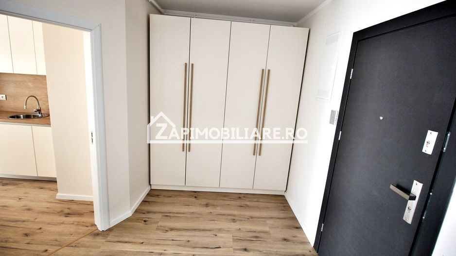Apartament 1 camera,40 mp, bloc nou, mobilat si utilat. - Poză 4