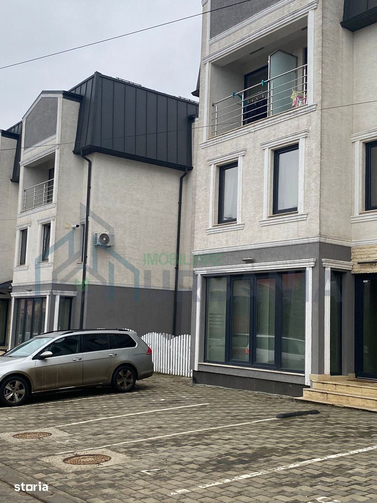 Apartament 3 camere si curte proprie, parter, bloc nou - Poză 4