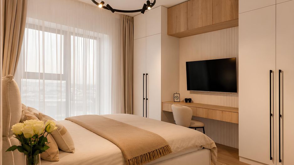 Apartament 3 camere premium I Terasă cu view panoramic | Floreasca - Poză 11