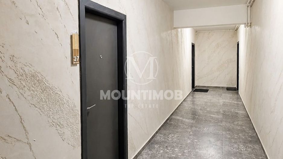 Studio spatios 42,67 mp + balcon 9 mp, Etaj 2 | Parcare subterană - Poză 12