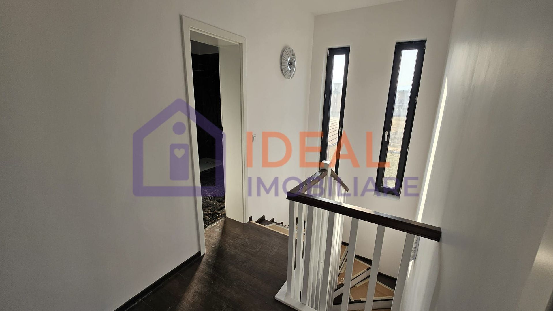 Duplex Modern cu 4 camere si gradina, in Cristian - Poză 9