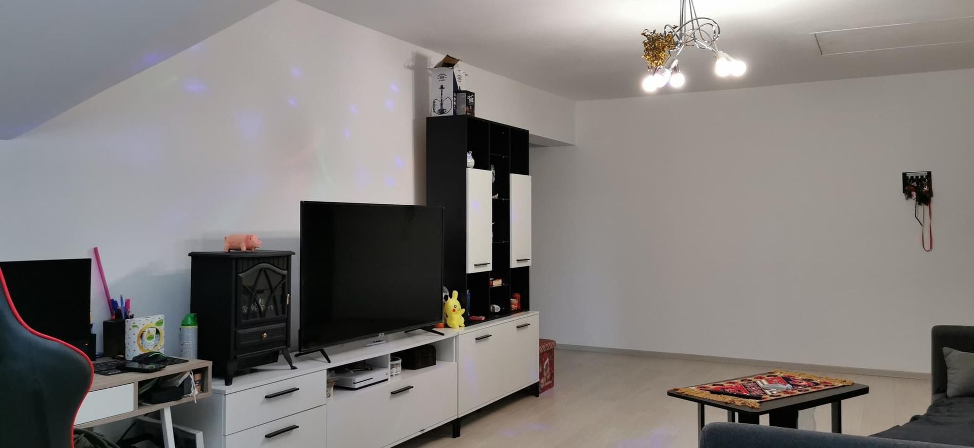 Apartament 2 camere + mansardă, 90 mp , zonă Sâncraiu de Mureș - Poză 3