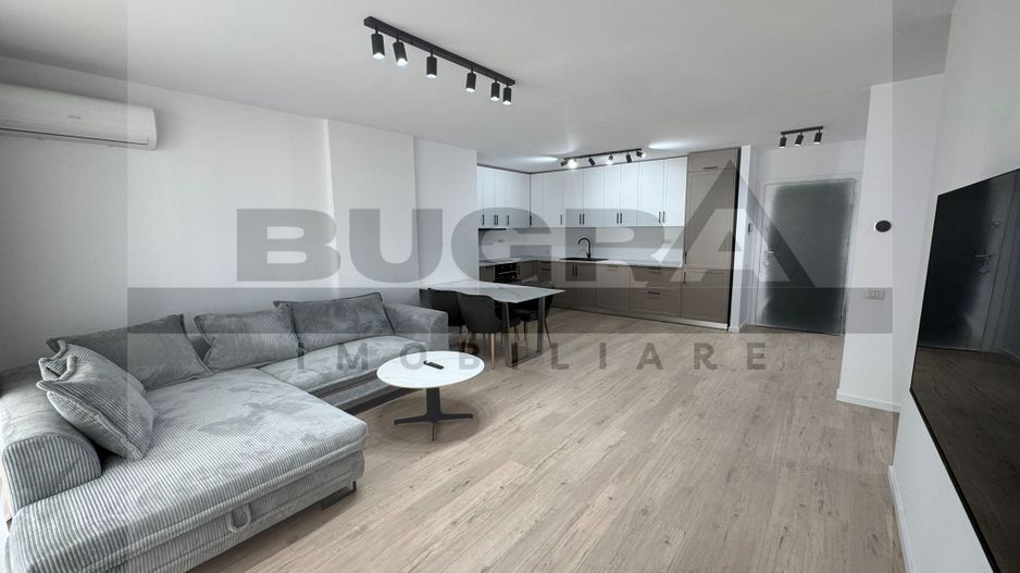 Apartament 3 camere, 77 mp, TOTUL NOU, Elite Residence - Poză 1
