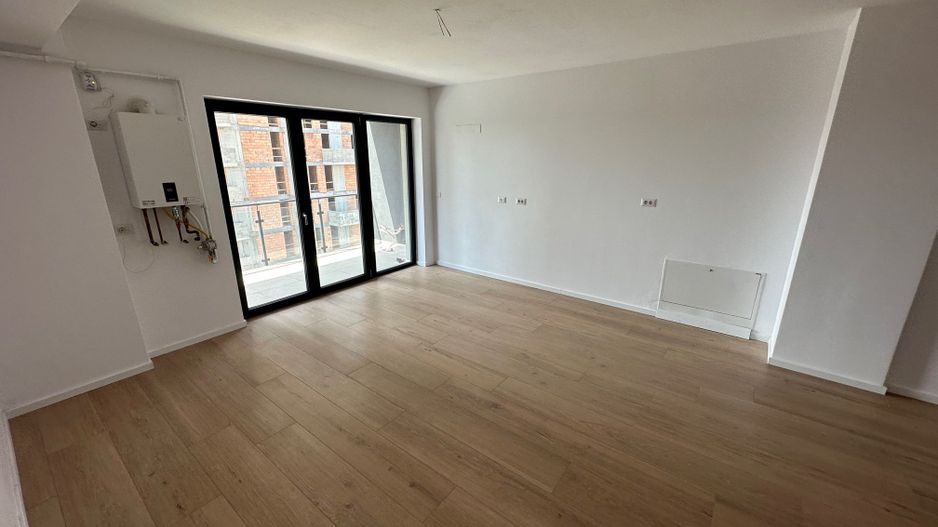 Apartament 3 camere bloc nou - Poză 13