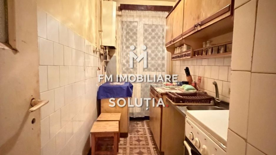 Apartament 2 camere - zona Spitalul Judetean - Poză 10