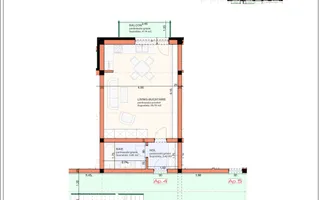 Garsoniera Sanpetru Brasov Subcetate city - Schiță 16