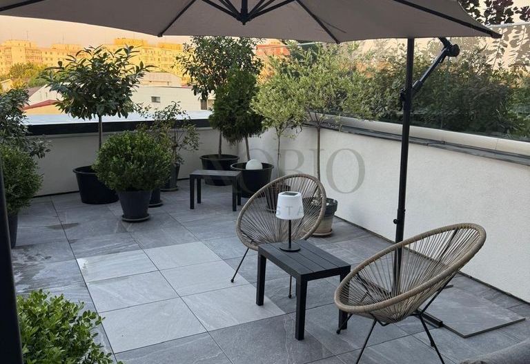 Apartament 2 Camere | Terasa 72 MP - Poză 5